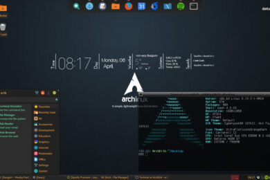 Arch linux